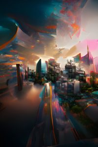 Cities of the Metaverse