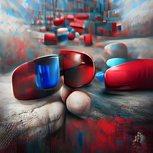Red Pill or Blue Pill?