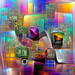 Silicon Chips Contain Memory