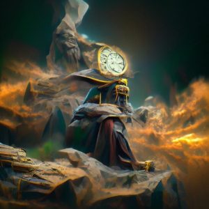 The Legend of the Time Master